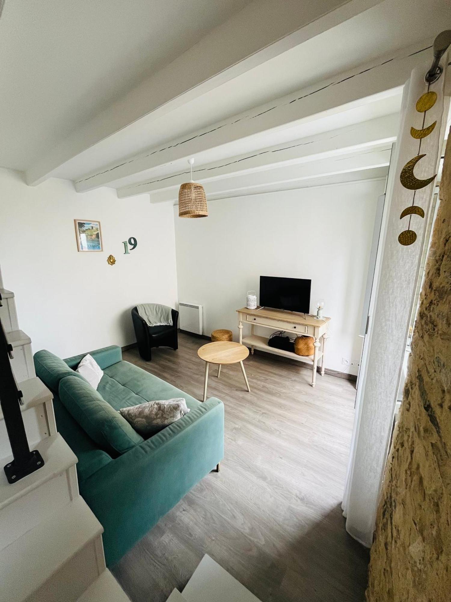 Le 19 Rue **,Maison De Charme Proche Du Puy Du Fou Mouchamps Kültér fotó